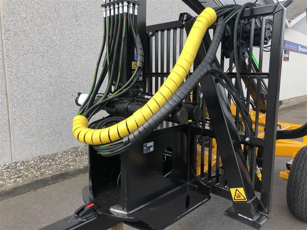 Rückewagen & Rückeanhänger Türe ait Moheda M101   -   M40 KONGEN AF SKOVVOGNEN, Gebrauchtmaschine içinde Holstebro (resim 24)