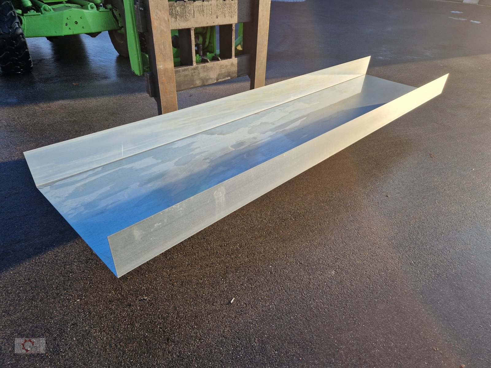 Rückewagen & Rückeanhänger tipa MS Einlege Boden Bleche verzinkt Rückewagen, Neumaschine u Tiefenbach (Slika 6)