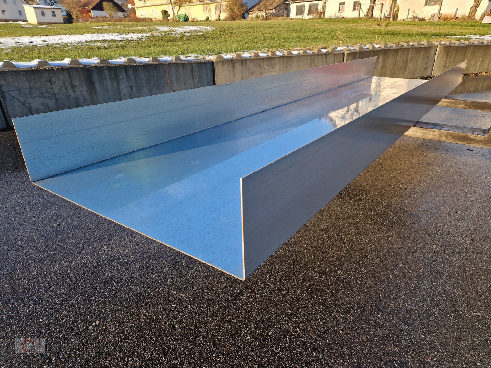 Rückewagen & Rückeanhänger от тип MS Einlege Boden Bleche verzinkt Rückewagen, Neumaschine в Tiefenbach (Снимка 2)