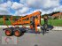 Rückewagen & Rückeanhänger a típus MTM 10T 9,20m Kran Auflaufbremse Hydraulische Bremse Doppelrohrrahmen, Neumaschine ekkor: Tiefenbach (Kép 23)