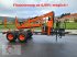 Rückewagen & Rückeanhänger tipa MTM 11T 11to 9,20m Kran Druckluft Doppelrohrrahmen, Neumaschine u Tiefenbach (Slika 1)