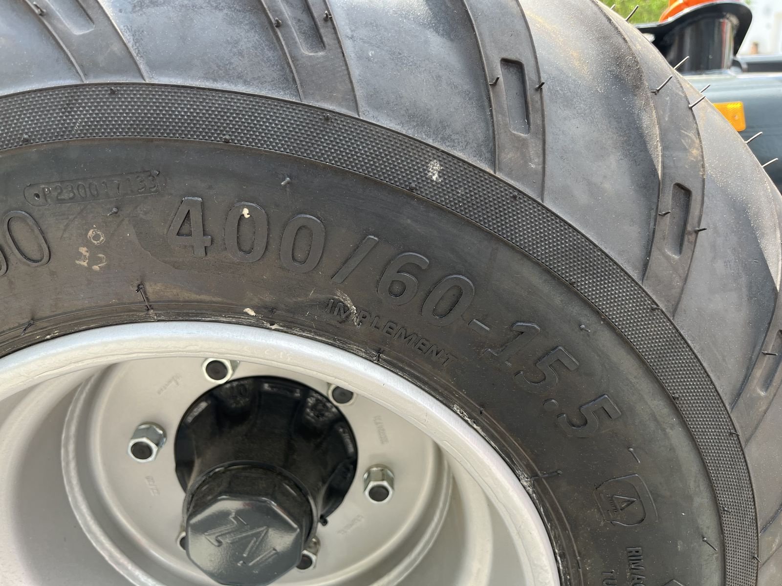 Rückewagen & Rückeanhänger Türe ait MTM 11T mit MTM 7100 Kran, Neumaschine içinde Bad Leonfelden (resim 8)