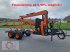 Rückewagen & Rückeanhänger typu MTM 13T 13to 8,10m Kran Druckluft Doppelrohrrahmen, Neumaschine v Tiefenbach (Obrázek 1)