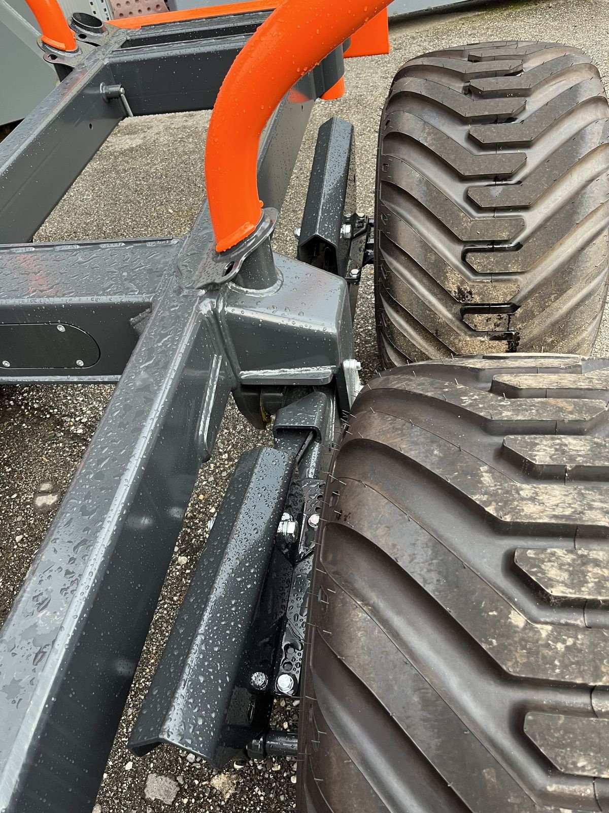 Rückewagen & Rückeanhänger a típus MTM 13T Rückewagen mit 7,3m Kran, Neumaschine ekkor: Bad Leonfelden (Kép 11)