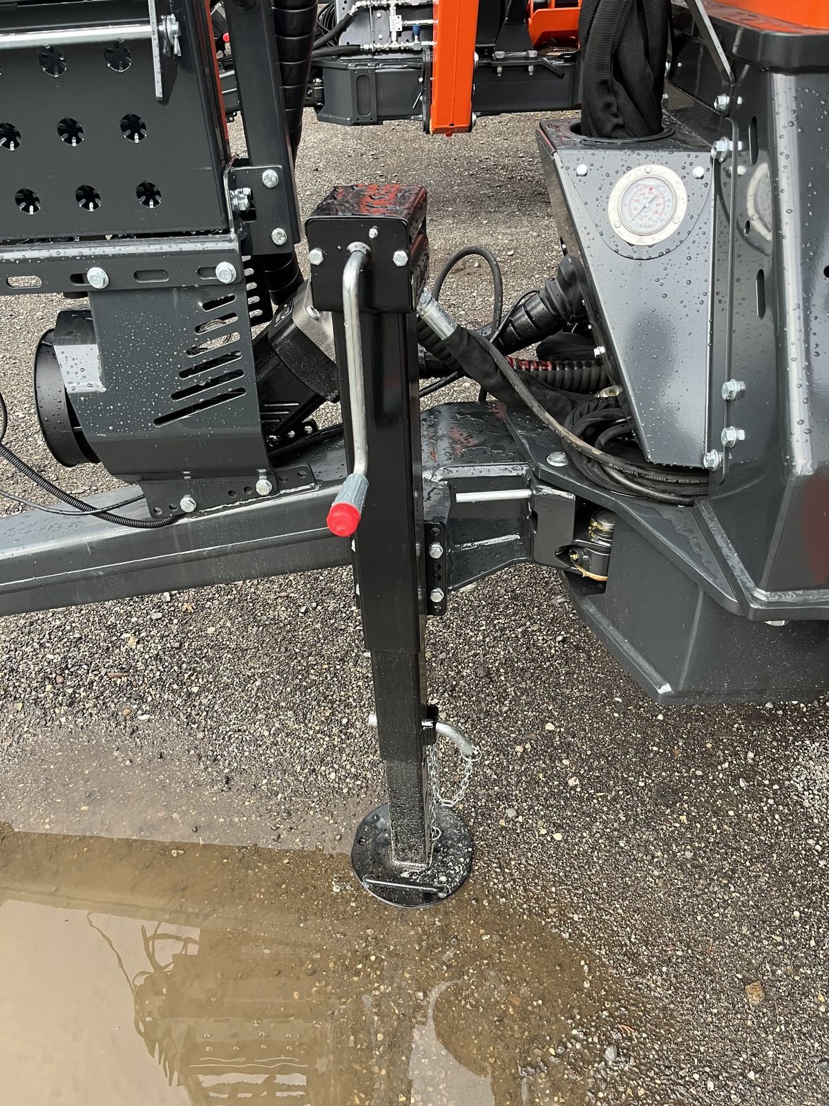 Rückewagen & Rückeanhänger del tipo MTM 13T Rückewagen mit MTM 7300 Forstkran, Gebrauchtmaschine In Bad Leonfelden (Immagine 12)