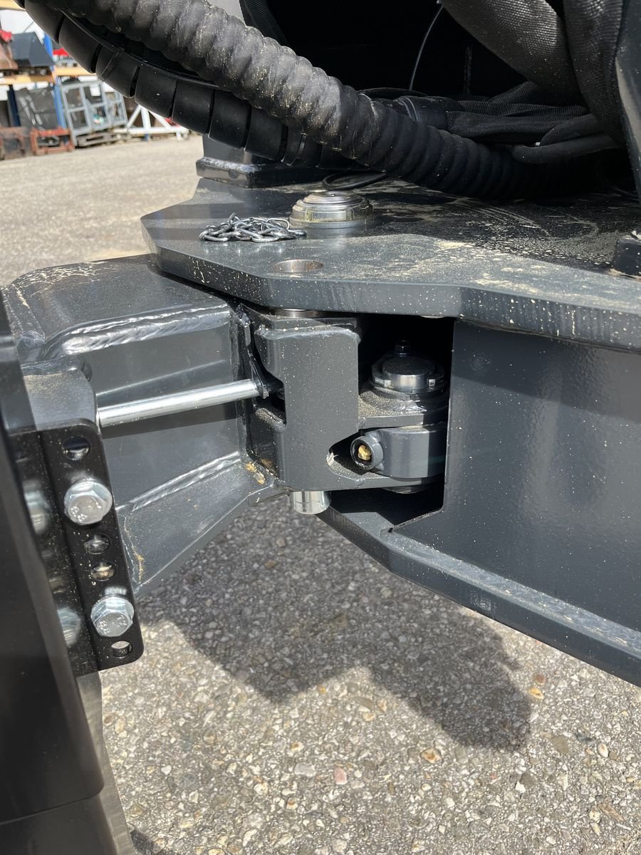 Rückewagen & Rückeanhänger a típus MTM 13T Rückewagen mit MTM 8600 Forstkran, Neumaschine ekkor: Bad Leonfelden (Kép 5)