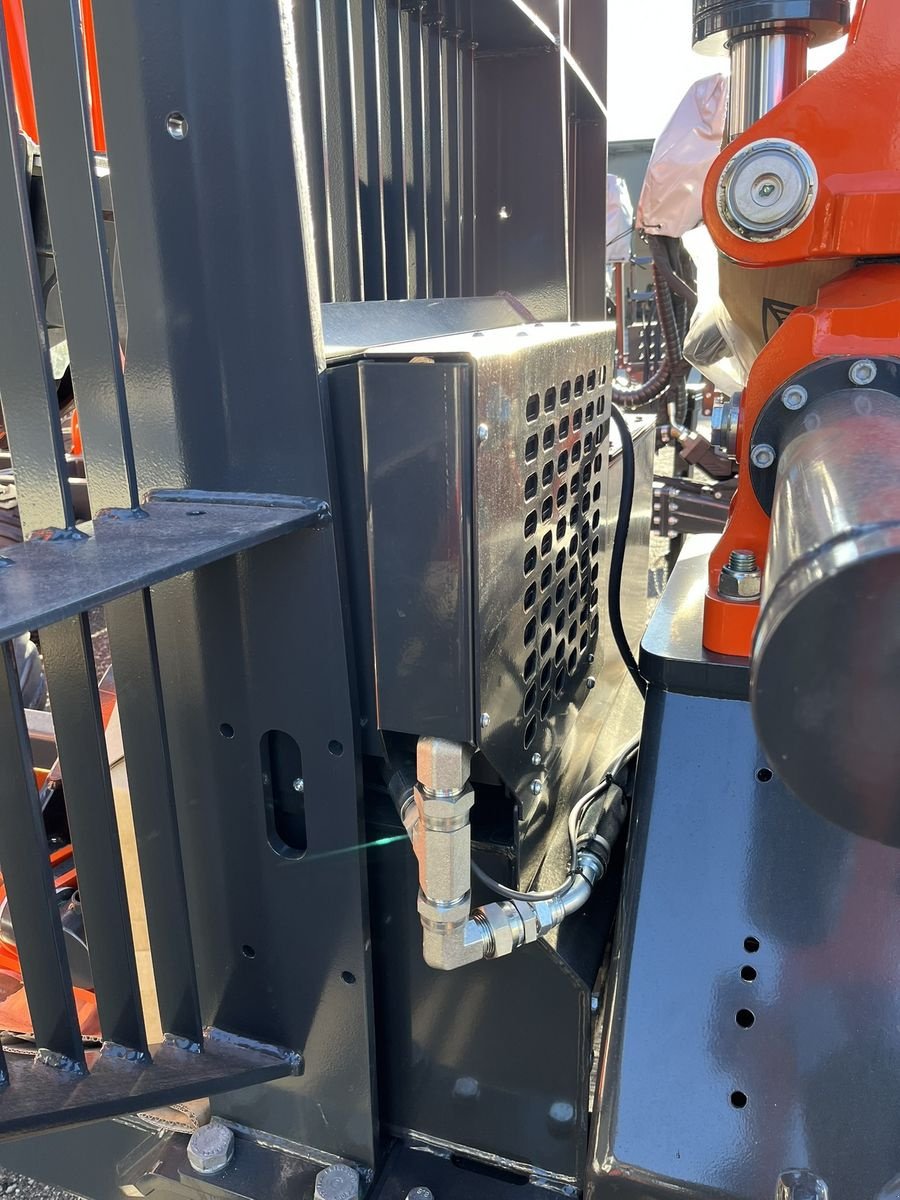 Rückewagen & Rückeanhänger typu MTM 14T mit MTM 9000 Kran, Neumaschine w Bad Leonfelden (Zdjęcie 6)