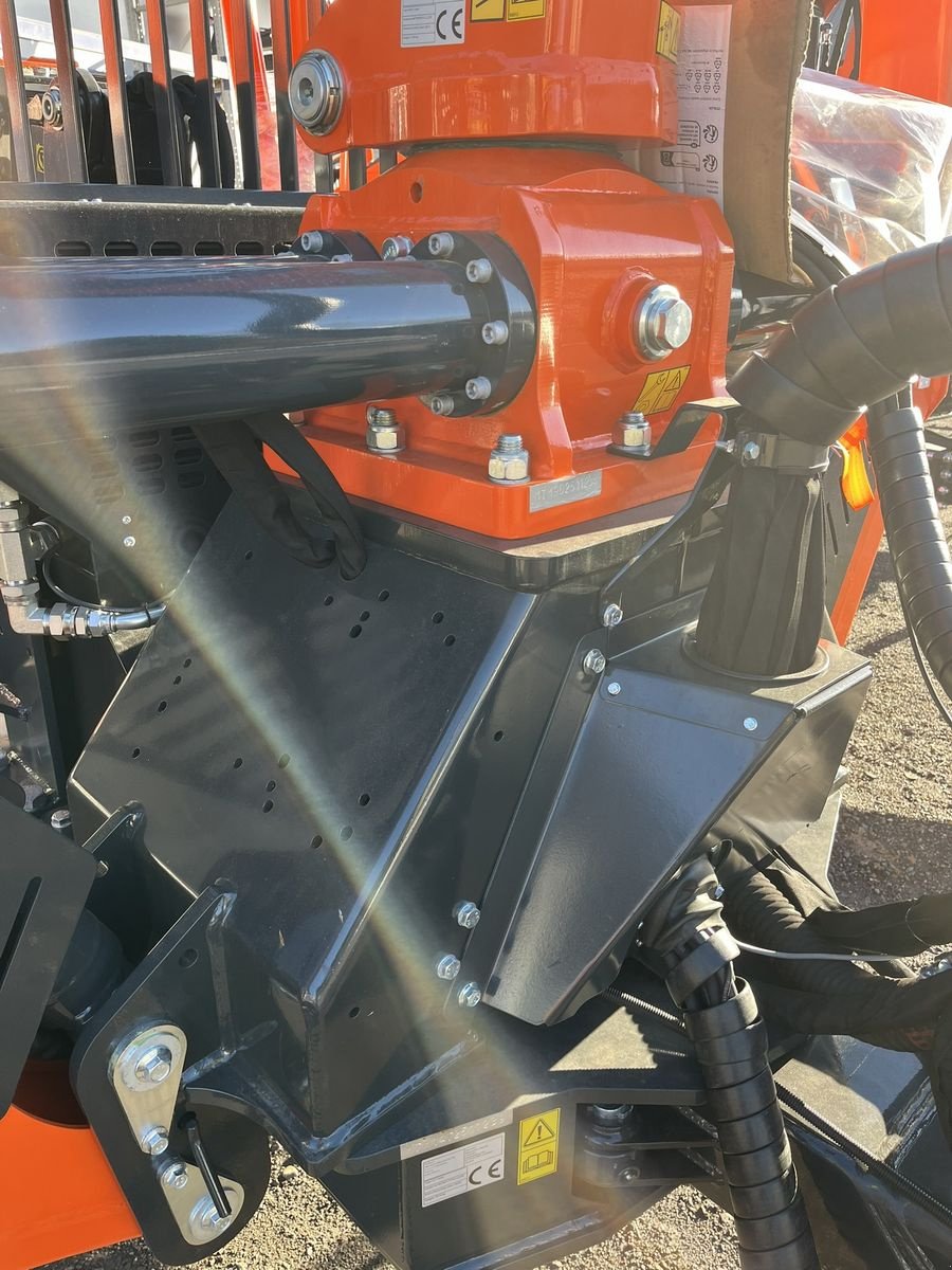 Rückewagen & Rückeanhänger typu MTM 14T mit MTM 9000 Kran, Neumaschine w Bad Leonfelden (Zdjęcie 5)