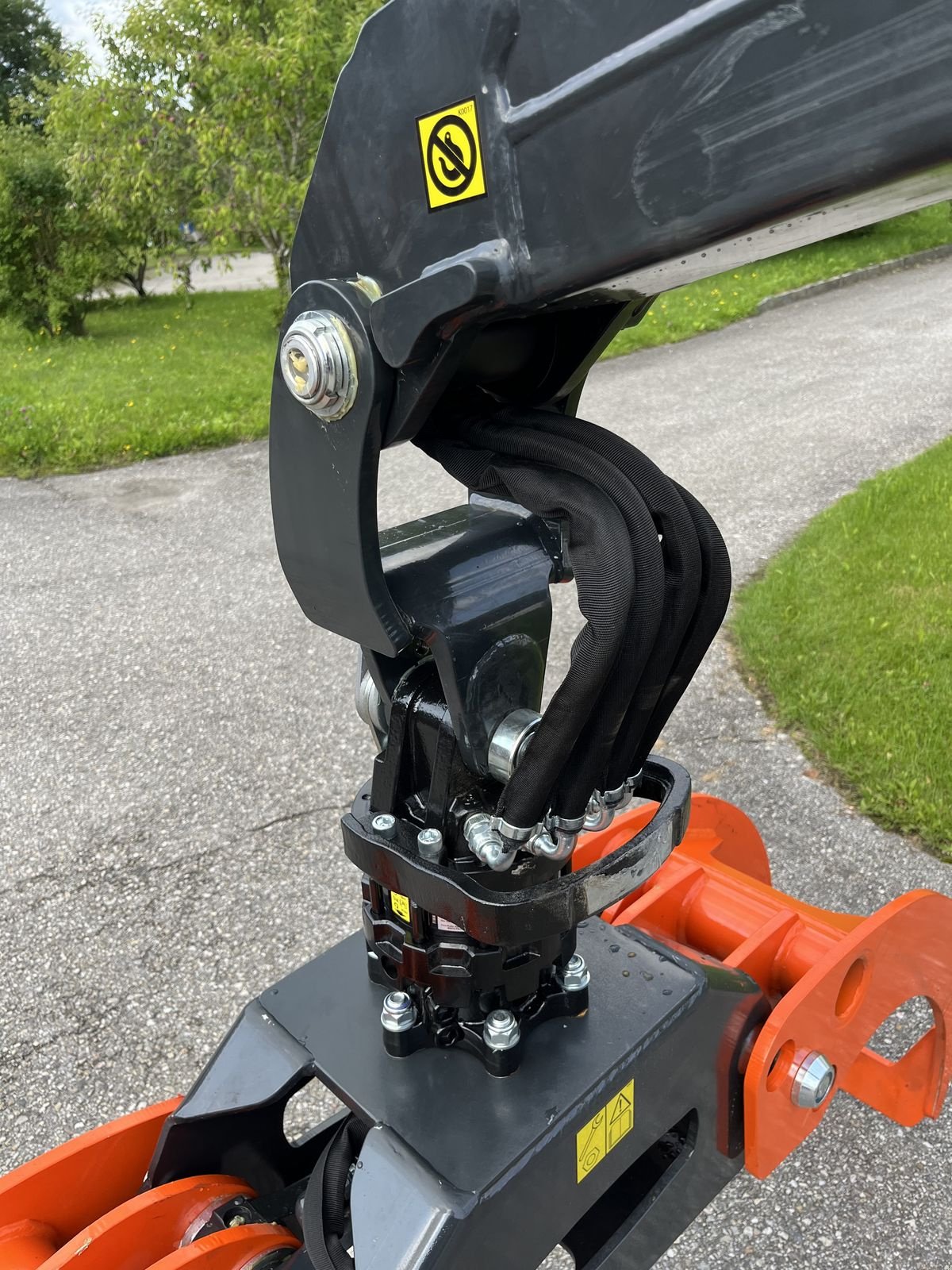 Rückewagen & Rückeanhänger tip MTM 14T mit MTM 9000, Neumaschine in Bad Leonfelden (Poză 9)