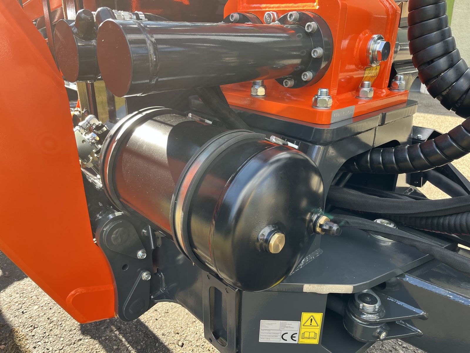 Rückewagen & Rückeanhänger of the type MTM Rückewagen 10-17 Tonnen, MTM 6,6m-9m Forstkran, Neumaschine in Bad Leonfelden (Picture 12)