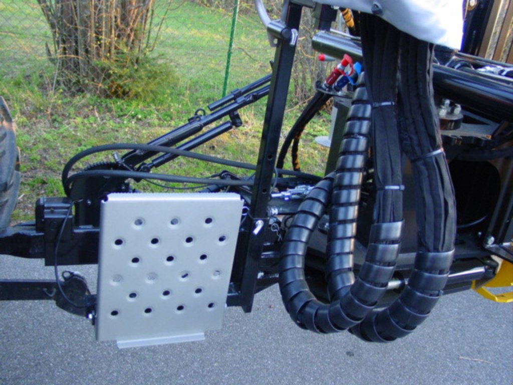 Rückewagen & Rückeanhänger του τύπου Multiforest MF 950 mit 6500 Kran, Neumaschine σε Viechtach (Φωτογραφία 5)