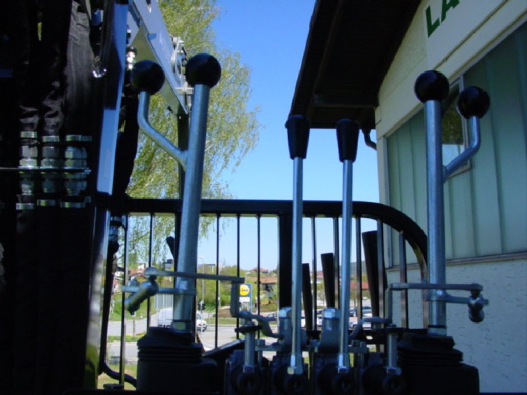 Rückewagen & Rückeanhänger του τύπου Multiforest MF 950 mit 6500 Kran, Neumaschine σε Viechtach (Φωτογραφία 9)