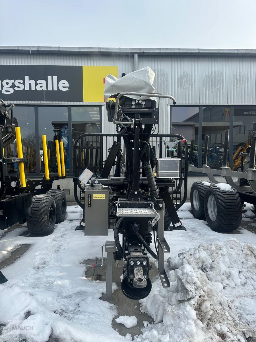 Rückewagen & Rückeanhänger typu Multiforest MF 950 mit V6500, Neumaschine v Burgkirchen (Obrázok 5)