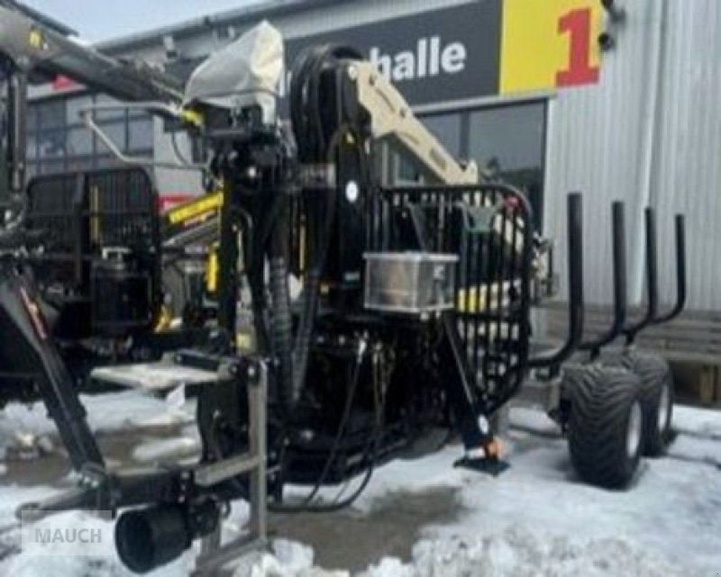 Rückewagen & Rückeanhänger typu Multiforest MF 950 mit V6500, Neumaschine v Burgkirchen (Obrázok 1)