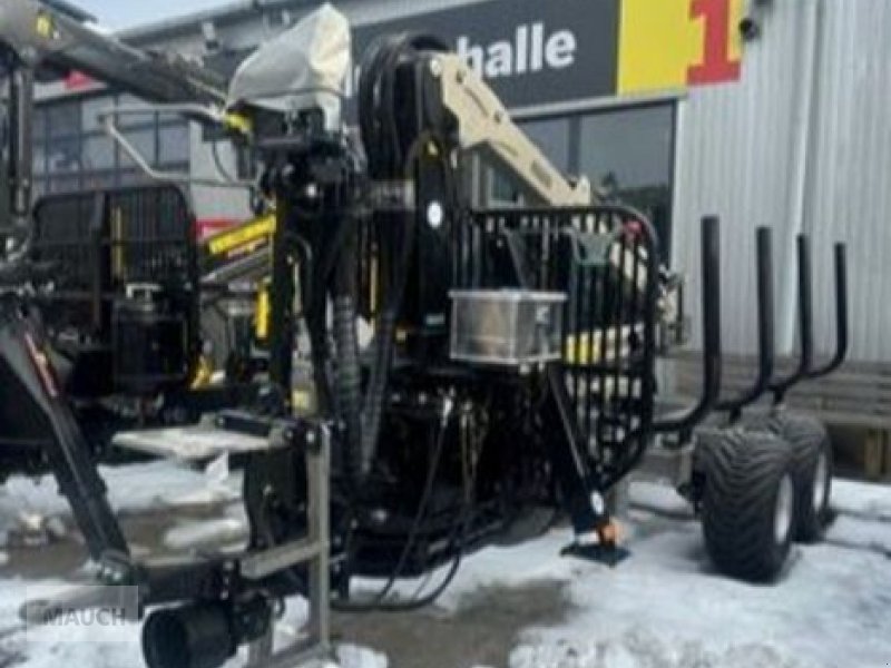 Rückewagen & Rückeanhänger typu Multiforest MF 950 mit V6500, Neumaschine w Burgkirchen (Zdjęcie 1)