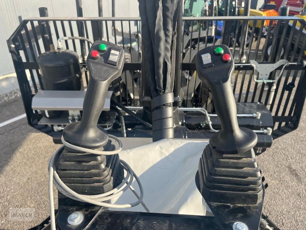 Rückewagen & Rückeanhänger a típus Multiforest MF1202 TEC V8400, Neumaschine ekkor: Burgkirchen (Kép 4)