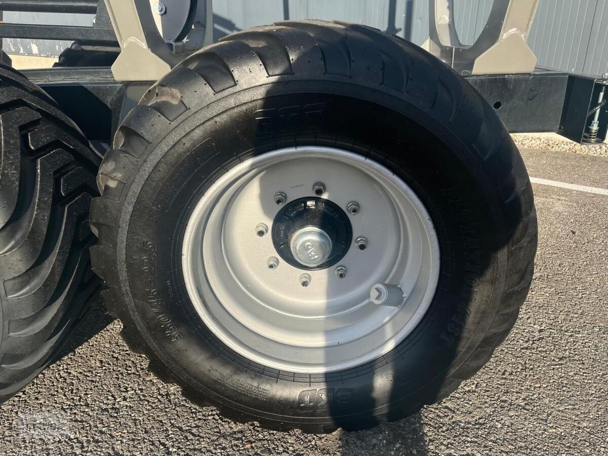 Rückewagen & Rückeanhänger a típus Multiforest MF1202 TEC V8400, Neumaschine ekkor: Burgkirchen (Kép 7)