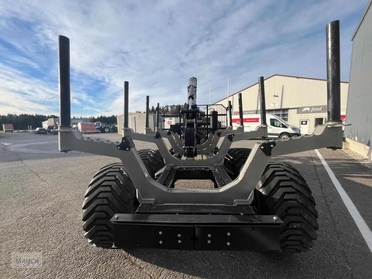 Rückewagen & Rückeanhänger a típus Multiforest MF1202 TEC V8400, Neumaschine ekkor: Burgkirchen (Kép 5)