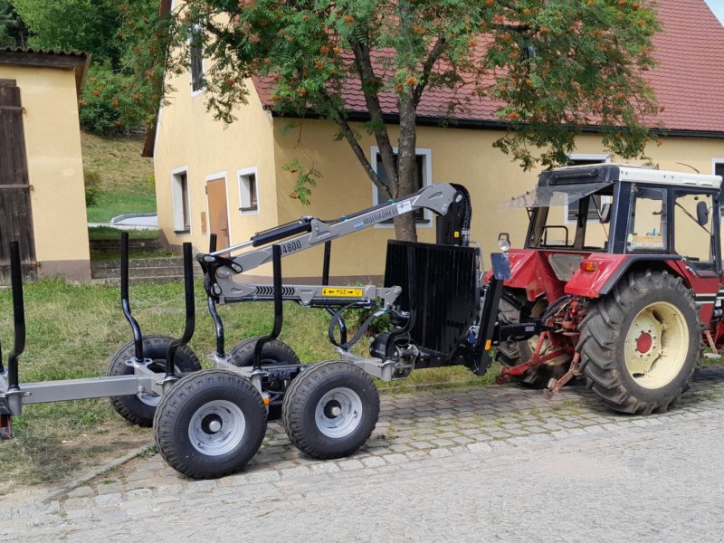 Rückewagen & Rückeanhänger typu Multiforest MF650/MF850/MF950, Neumaschine v Happurg - Föhrenbach (Obrázek 1)