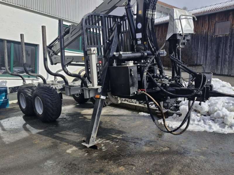 Rückewagen & Rückeanhänger des Typs Multiforest MF950, Gebrauchtmaschine in Prackenbach (Bild 1)
