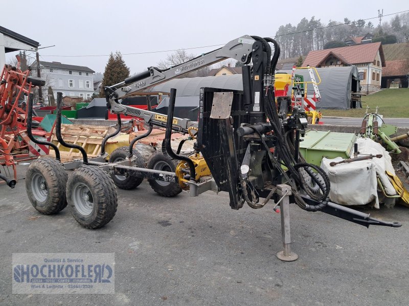 Rückewagen & Rückeanhänger typu Multiforest V 4800, Gebrauchtmaschine v Wies (Obrázek 1)