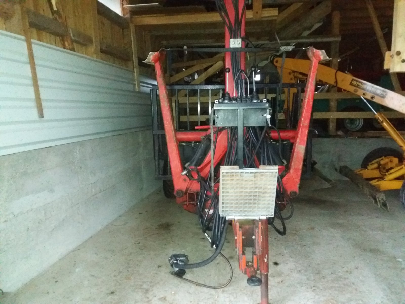 Rückewagen & Rückeanhänger des Typs Nokka 29 H, Gebrauchtmaschine in Schonach (Bild 3)