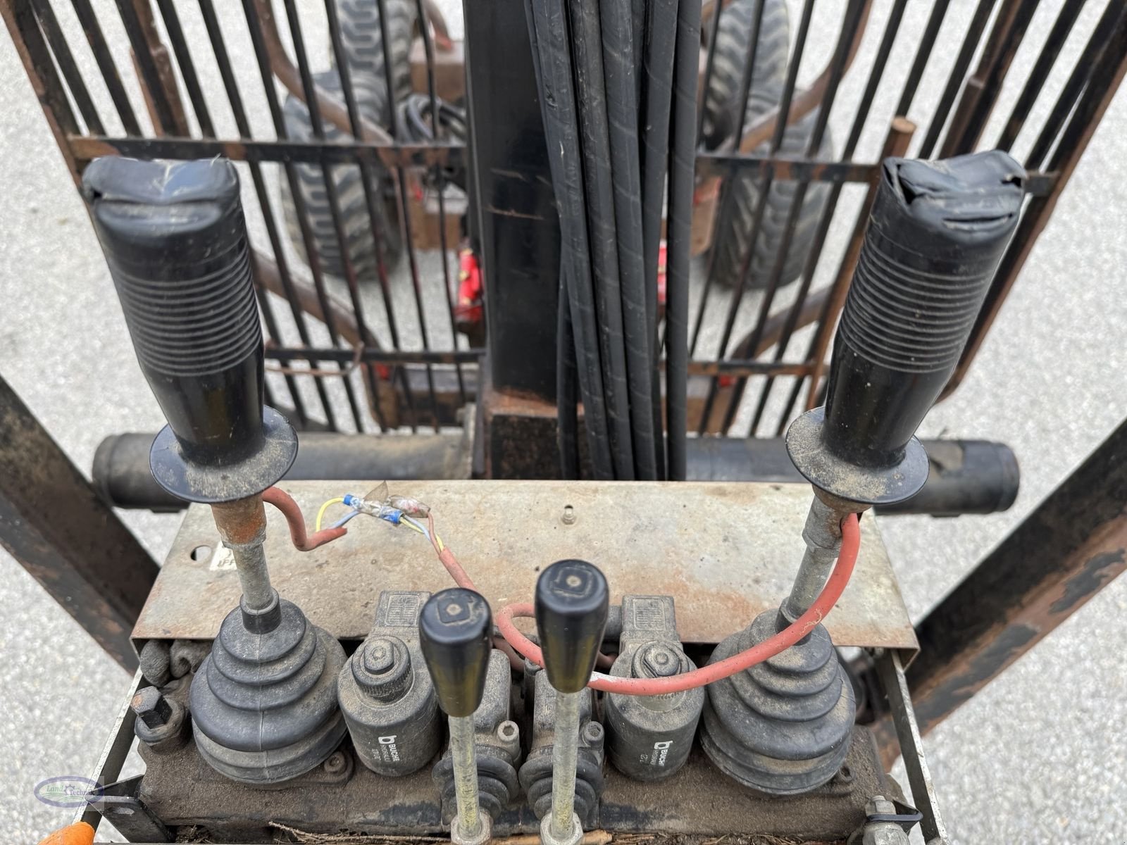 Rückewagen & Rückeanhänger Türe ait Nokka 951/3467, Gebrauchtmaschine içinde Münzkirchen (resim 16)