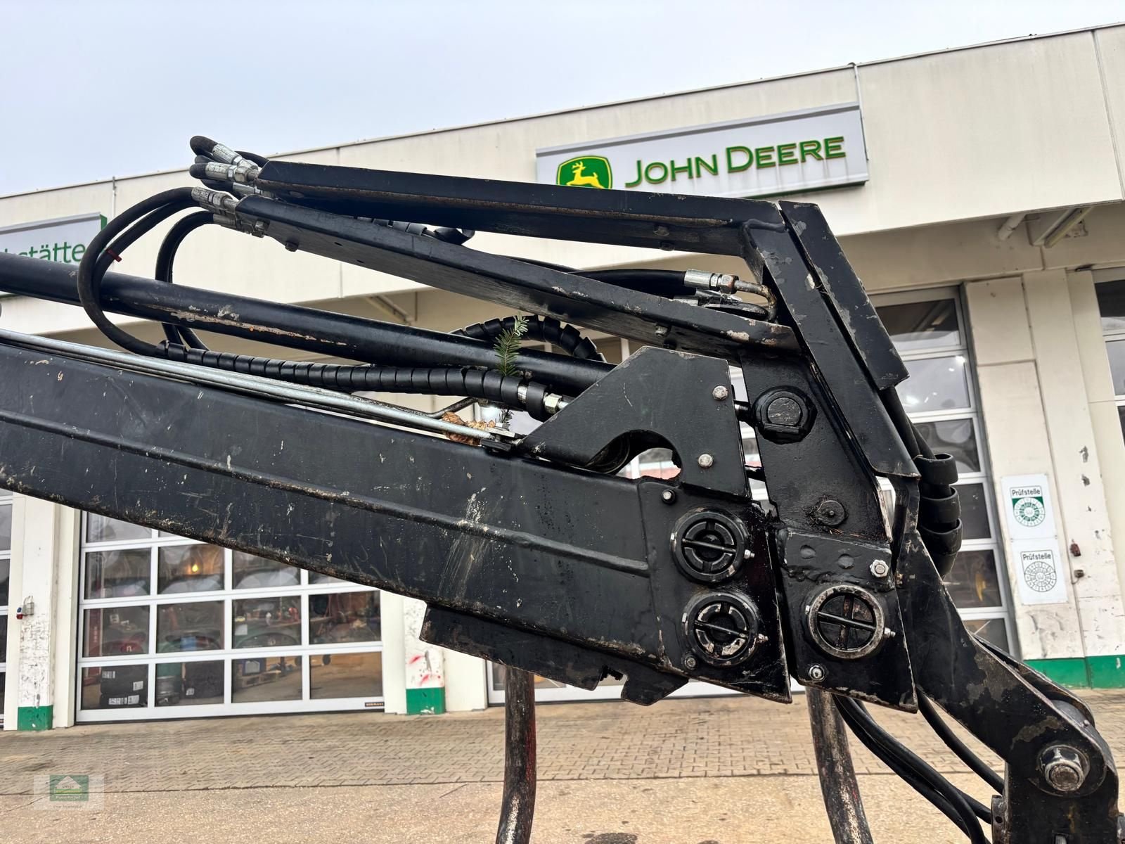 Rückewagen & Rückeanhänger des Typs Nokka FORSTANHÄNGER, Gebrauchtmaschine in Klagenfurt (Bild 2)