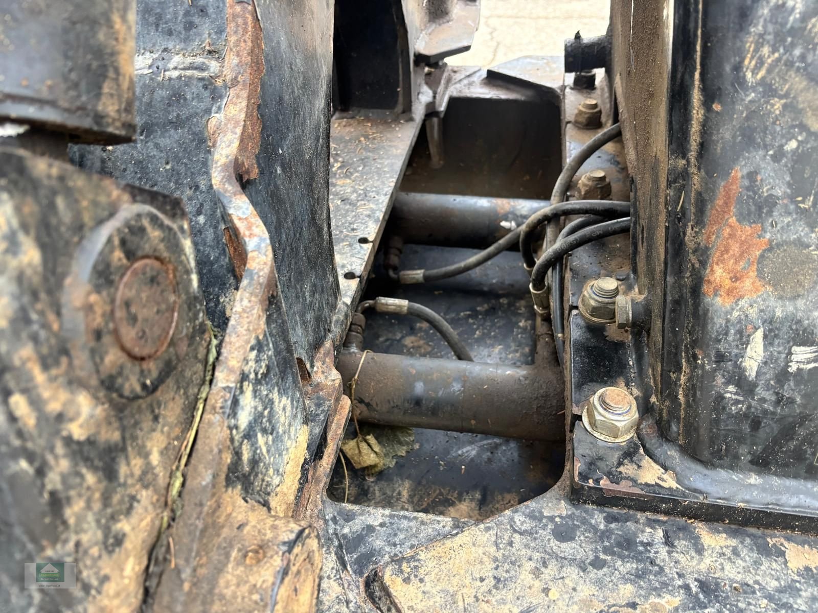 Rückewagen & Rückeanhänger des Typs Nokka FORSTANHÄNGER, Gebrauchtmaschine in Klagenfurt (Bild 10)