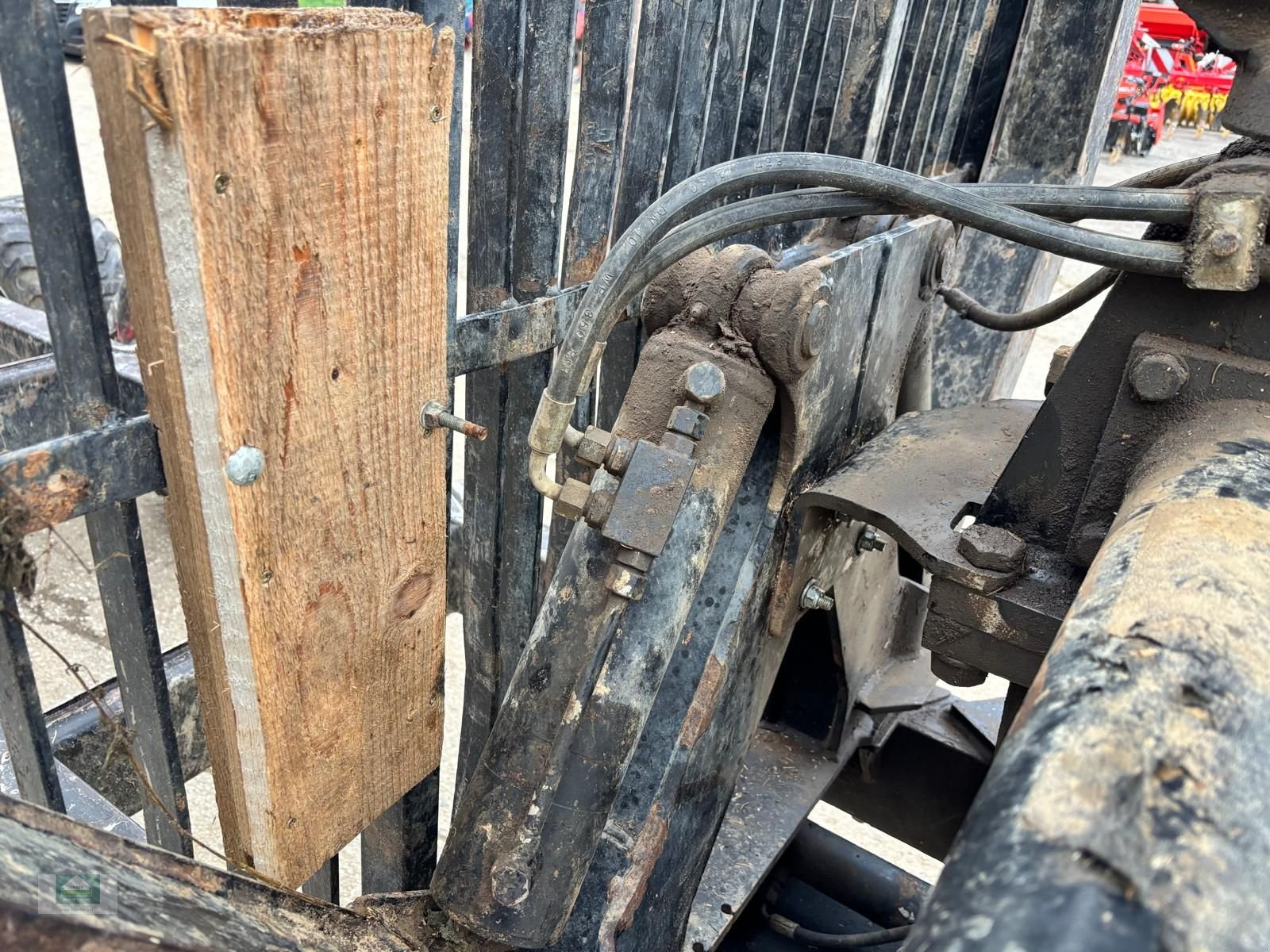 Rückewagen & Rückeanhänger des Typs Nokka FORSTANHÄNGER, Gebrauchtmaschine in Klagenfurt (Bild 11)