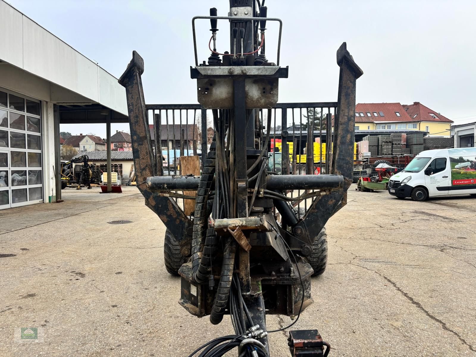 Rückewagen & Rückeanhänger des Typs Nokka FORSTANHÄNGER, Gebrauchtmaschine in Klagenfurt (Bild 12)