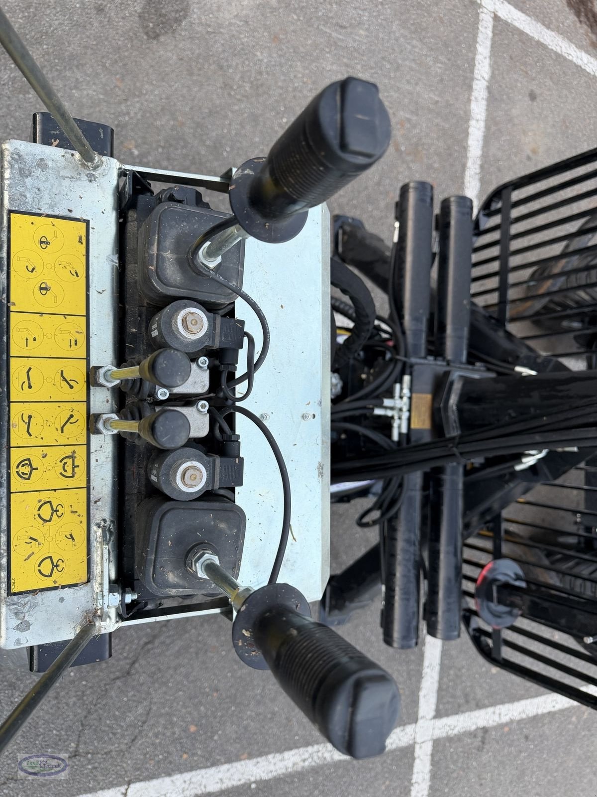 Rückewagen & Rückeanhänger des Typs Nokka MV 1001/HK 3767, Gebrauchtmaschine in Münzkirchen (Bild 13)