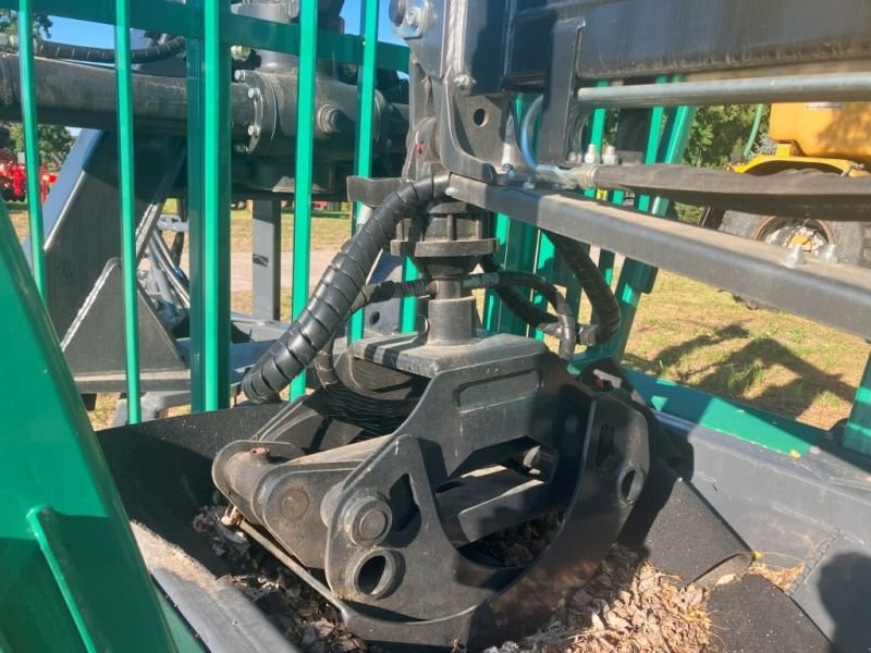 Rückewagen & Rückeanhänger типа Oehler HOLZRÜCKEWAGEN OL EHK 80 +KRAN, Gebrauchtmaschine в Radibor (Фотография 5)