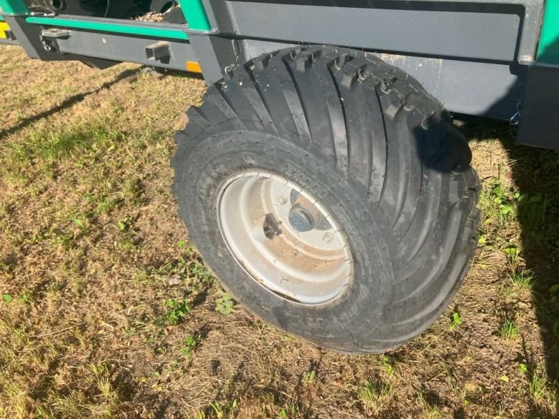 Rückewagen & Rückeanhänger типа Oehler HOLZRÜCKEWAGEN OL EHK 80 +KRAN, Gebrauchtmaschine в Radibor (Фотография 6)