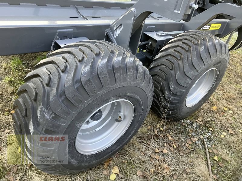 Rückewagen & Rückeanhänger типа Oehler OL THK 130 + 7400 SG/P, Neumaschine в Gefrees (Фотография 13)