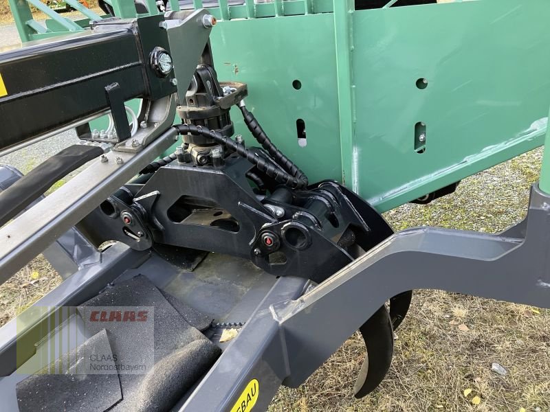 Rückewagen & Rückeanhänger типа Oehler OL THK 130 + 7400 SG/P, Neumaschine в Gefrees (Фотография 10)