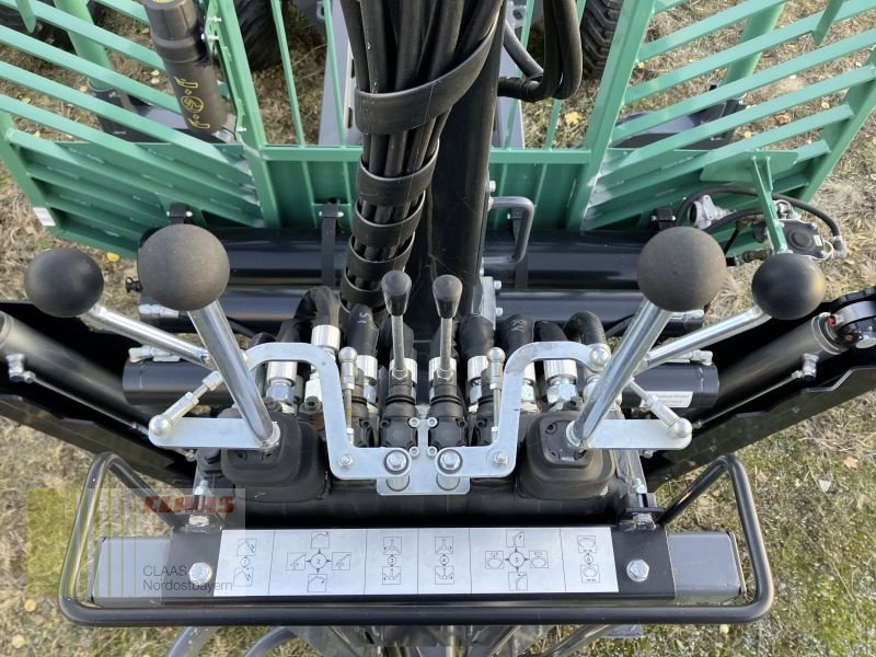 Rückewagen & Rückeanhänger типа Oehler OL THK 130 + 7400 SG/P, Neumaschine в Gefrees (Фотография 12)