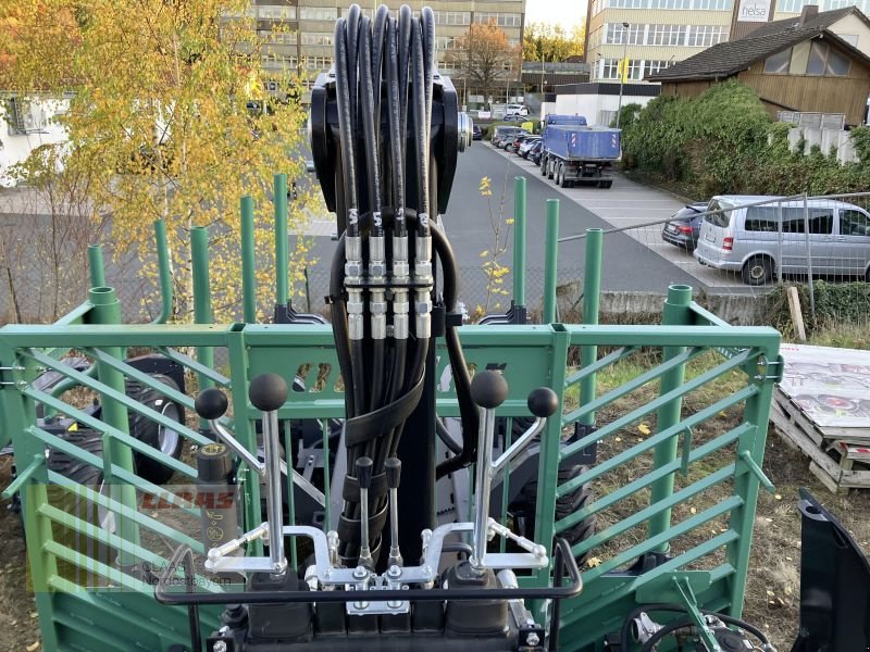 Rückewagen & Rückeanhänger типа Oehler OL THK 130 + 7400 SG/P, Neumaschine в Gefrees (Фотография 11)