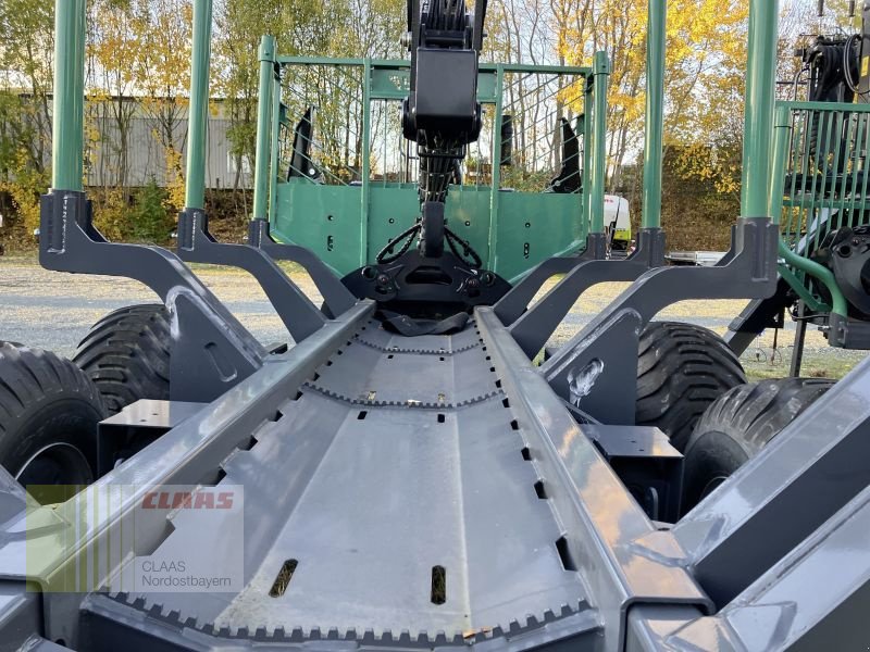 Rückewagen & Rückeanhänger типа Oehler OL THK 130 + 7400 SG/P, Neumaschine в Gefrees (Фотография 8)