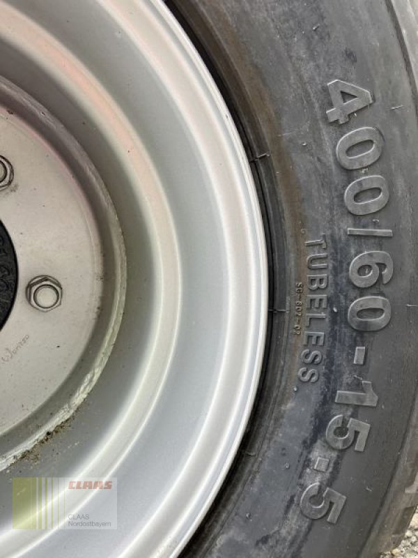 Rückewagen & Rückeanhänger типа Oehler OL THK 90 P + OL 6700 SG/P, Neumaschine в Cham (Фотография 9)