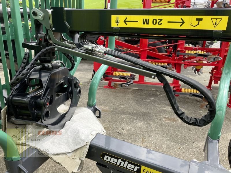 Rückewagen & Rückeanhänger типа Oehler OL THK 90 P + OL 6700 SG/P, Neumaschine в Cham (Фотография 10)