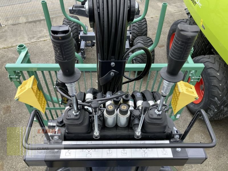 Rückewagen & Rückeanhänger типа Oehler OL THK 90 P + OL 6700 SG/P, Neumaschine в Cham (Фотография 16)