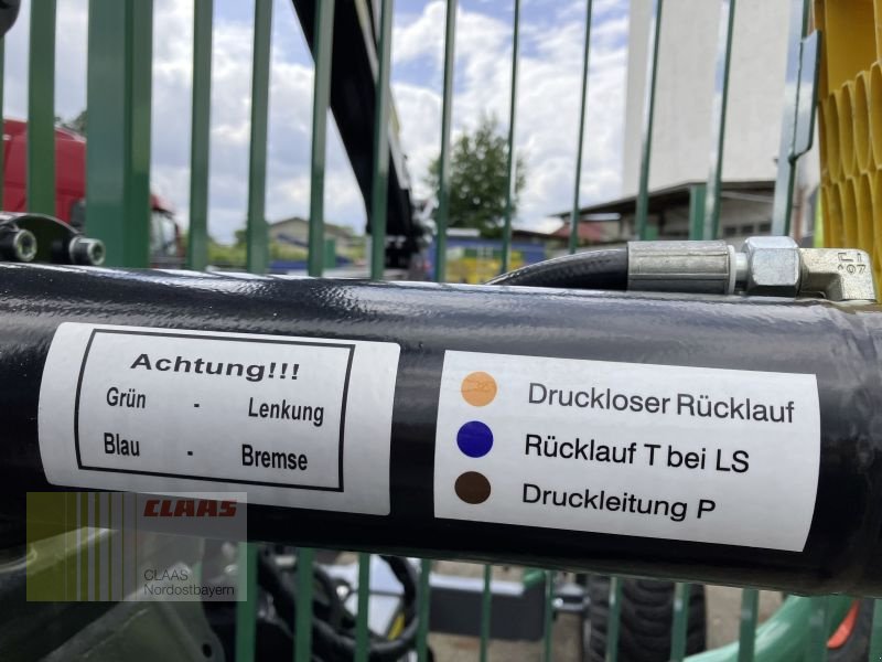 Rückewagen & Rückeanhänger типа Oehler OL THK 90 P + OL 6700 SG/P, Neumaschine в Cham (Фотография 15)