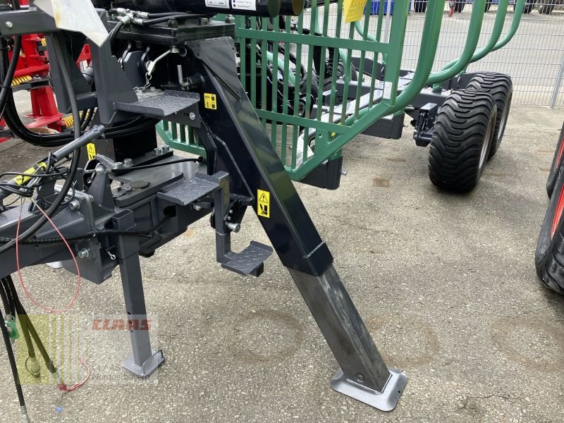 Rückewagen & Rückeanhänger типа Oehler OL THK 90 P + OL 6700 SG/P, Neumaschine в Cham (Фотография 14)