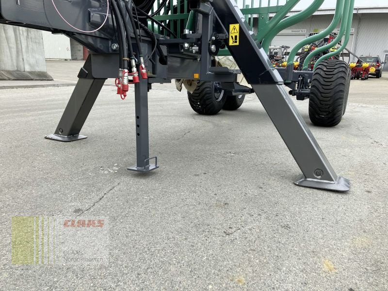 Rückewagen & Rückeanhänger типа Oehler OL THK 90 P + OL 6700 SG/P, Neumaschine в Freystadt (Фотография 24)