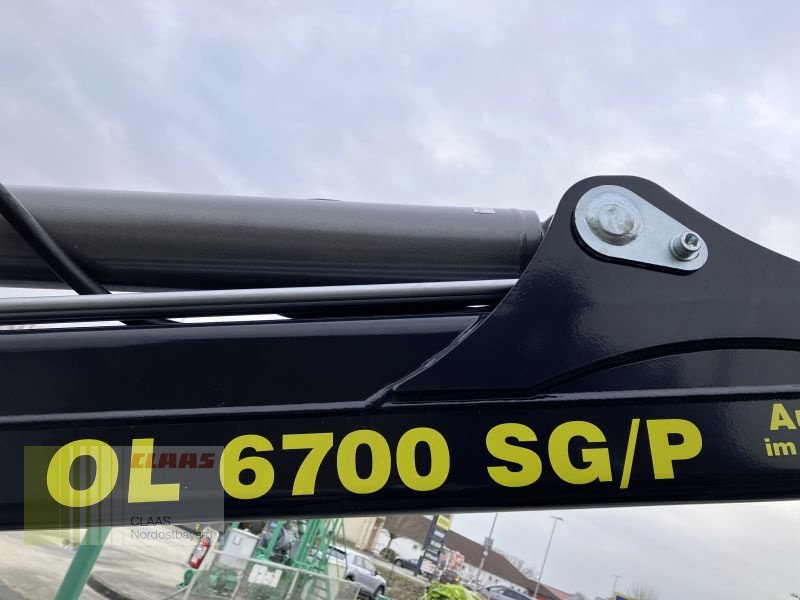 Rückewagen & Rückeanhänger типа Oehler OL THK 90 P + OL 6700 SG/P, Neumaschine в Freystadt (Фотография 20)