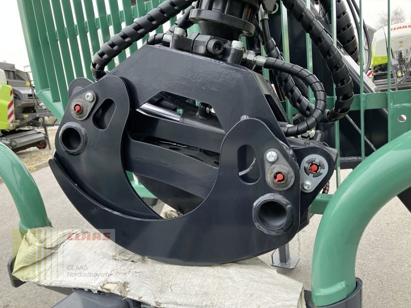 Rückewagen & Rückeanhänger типа Oehler OL THK 90 P + OL 6700 SG/P, Neumaschine в Freystadt (Фотография 21)