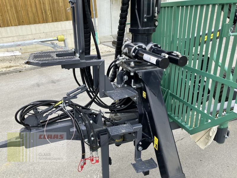 Rückewagen & Rückeanhänger типа Oehler OL THK 90 P + OL 6700 SG/P, Neumaschine в Freystadt (Фотография 25)