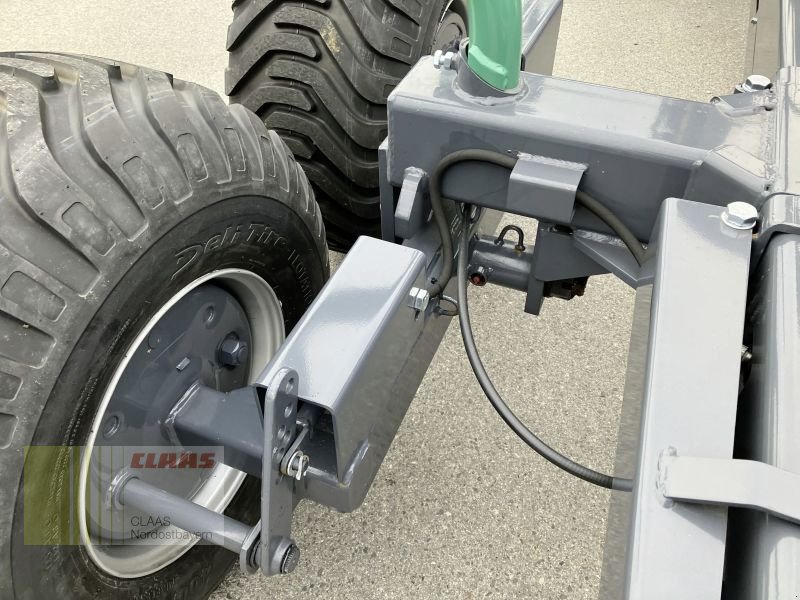 Rückewagen & Rückeanhänger типа Oehler OL THK 90 P + OL 6700 SG/P, Neumaschine в Freystadt (Фотография 12)