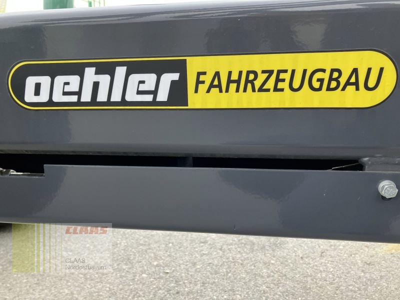 Rückewagen & Rückeanhänger типа Oehler OL THK 90 P + OL 6700 SG/P, Neumaschine в Freystadt (Фотография 19)